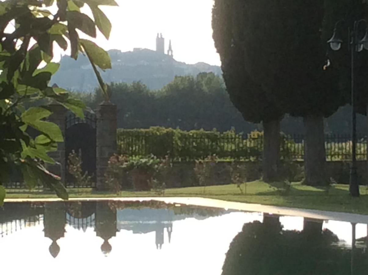 Villa Podere Il Giardino Castiglion Fiorentino Exteriör bild