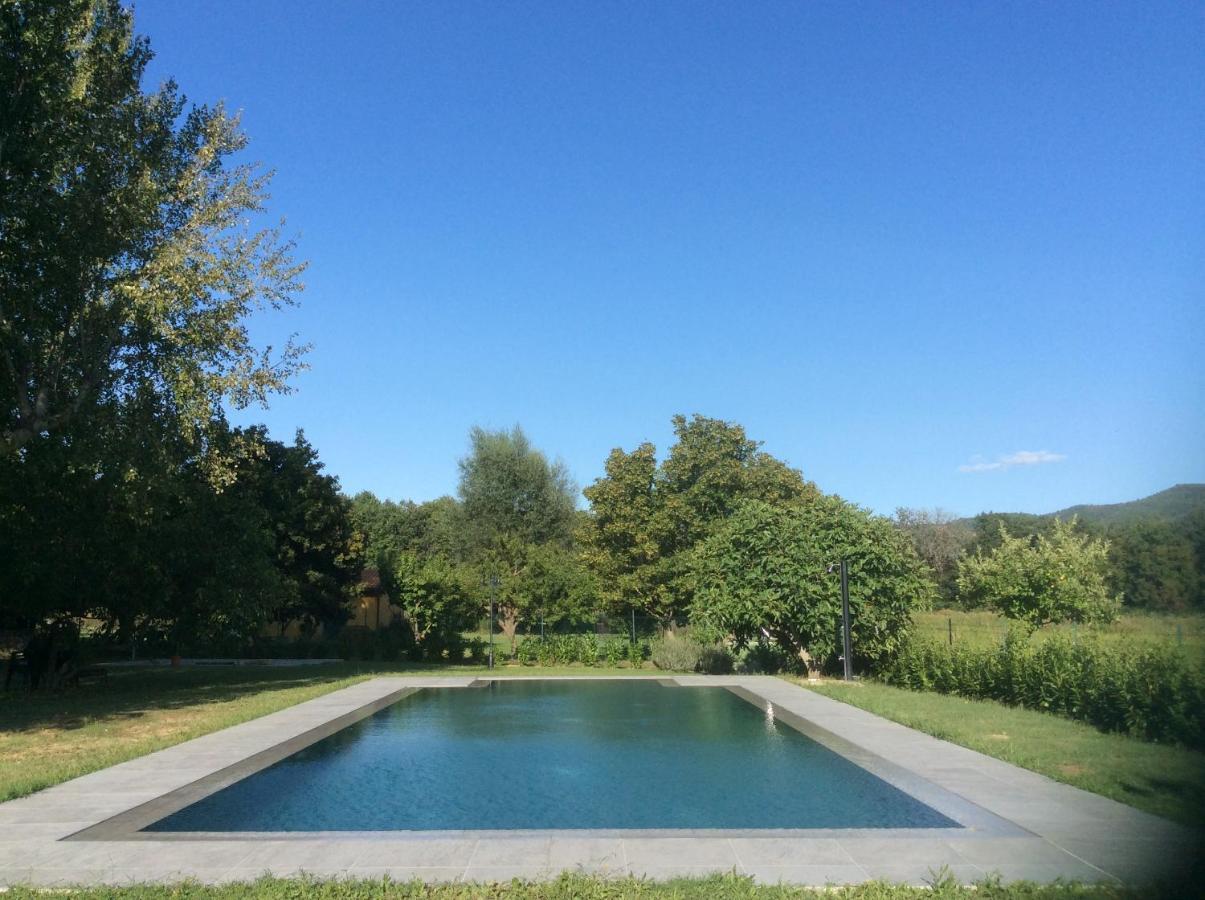 Villa Podere Il Giardino Castiglion Fiorentino Exteriör bild